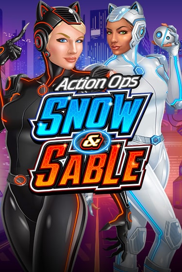 Action Ops: Snow & Sable демо игровой автомат | VAVADA Казино бесплатно