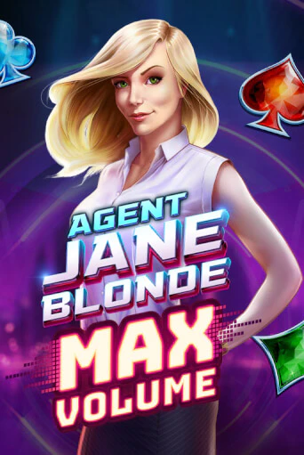 Agent Jane Blonde Max Volume демо игровой автомат | VAVADA Казино бесплатно