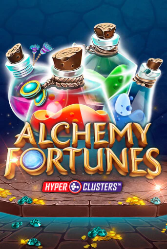 Alchemy Fortunes демо игровой автомат | VAVADA Казино бесплатно