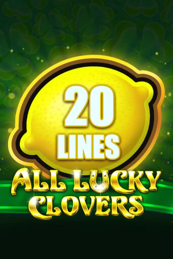 All Lucky Clovers 20 демо игровой автомат | VAVADA Казино бесплатно