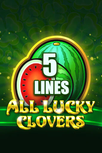 All Lucky Clovers 5 демо игровой автомат | VAVADA Казино бесплатно