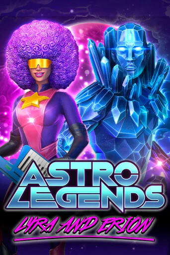 Astro Legends: Lyra and Erion демо игровой автомат | VAVADA Казино бесплатно