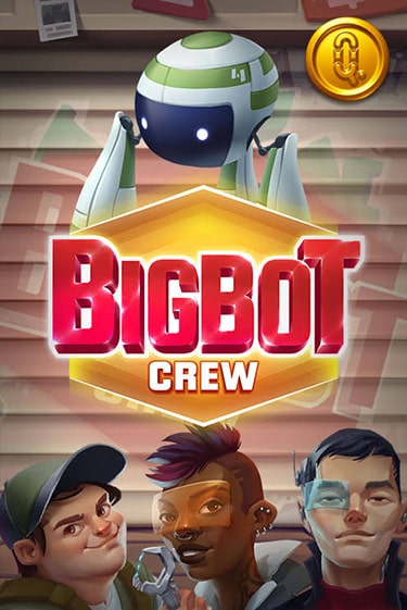 Bigbot Crew демо игровой автомат | VAVADA Казино бесплатно