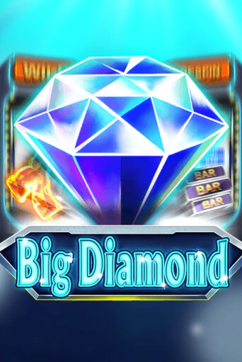 Big Diamond демо игровой автомат | VAVADA Казино бесплатно