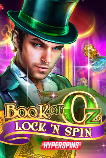 Book of Oz Lock 'N Spin демо игровой автомат | VAVADA Казино бесплатно