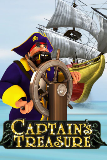 Captain Treasure демо игровой автомат | VAVADA Казино бесплатно