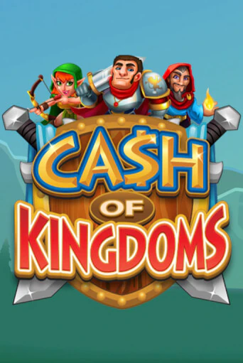 Cash of Kingdoms демо игровой автомат | VAVADA Казино бесплатно