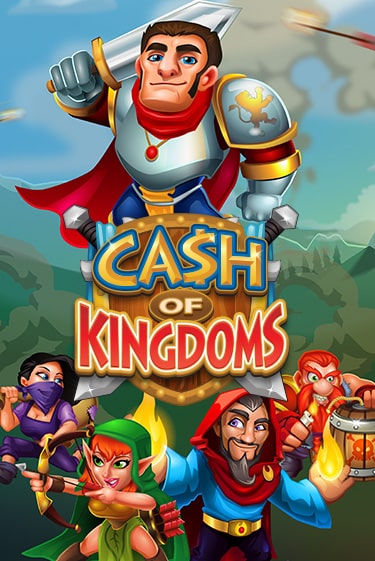 Cash of Kingdoms демо игровой автомат | VAVADA Казино бесплатно