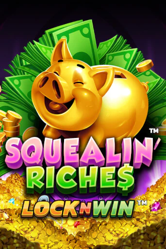 Squealin' Riches демо игровой автомат | VAVADA Казино бесплатно