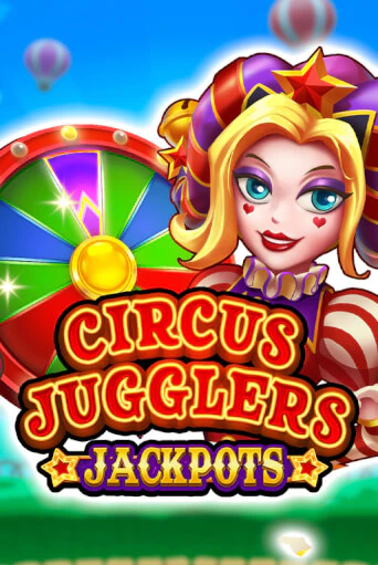 Circus Jugglers Jackpots демо игровой автомат | VAVADA Казино бесплатно