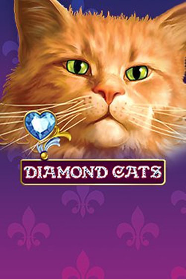 Diamond Cats демо игровой автомат | VAVADA Казино бесплатно