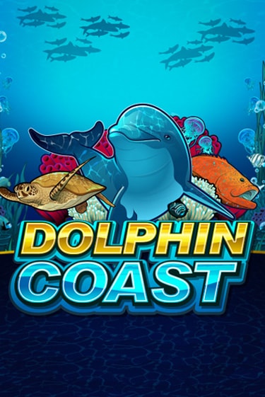 Dolphin Coast демо игровой автомат | VAVADA Казино бесплатно