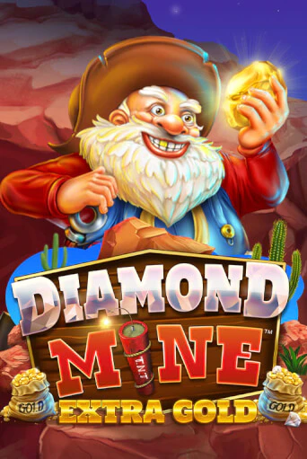 Diamond Mine Extra Gold демо игровой автомат | VAVADA Казино бесплатно