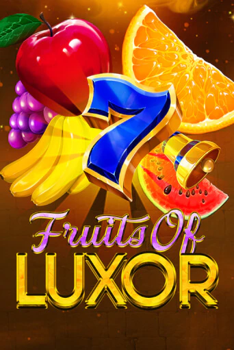 Fruits of Luxor демо игровой автомат | VAVADA Казино бесплатно