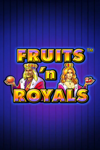 Fruits'n Royals демо игровой автомат | VAVADA Казино бесплатно