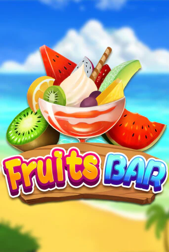 Fruits Bar демо игровой автомат | VAVADA Казино бесплатно