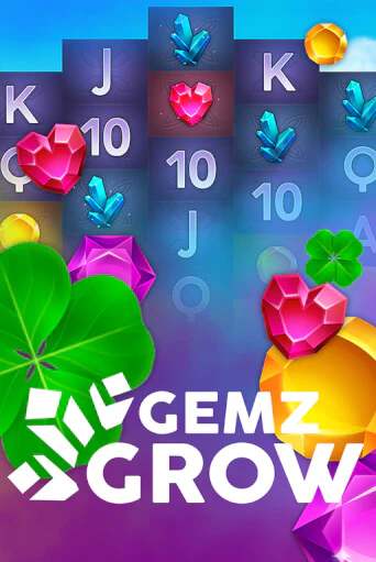 Gemz Grow демо игровой автомат | VAVADA Казино бесплатно