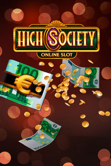 High Society демо игровой автомат | VAVADA Казино бесплатно