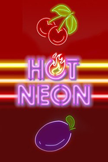 Hot Neon демо игровой автомат | VAVADA Казино бесплатно