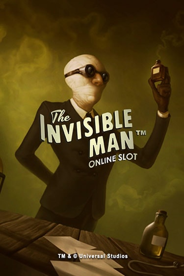 The Invisible Man™ демо игровой автомат | VAVADA Казино бесплатно