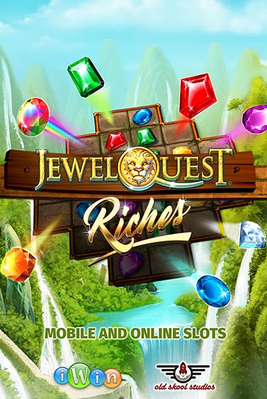 Jewel Quest Riches демо игровой автомат | VAVADA Казино бесплатно