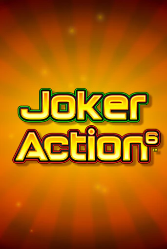 Joker Action 6 демо игровой автомат | VAVADA Казино бесплатно