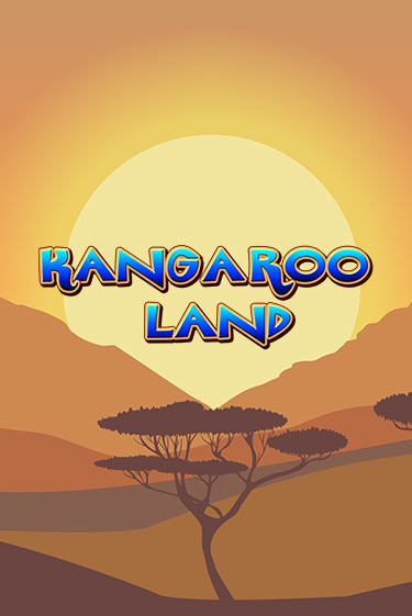 Kangaroo Land демо игровой автомат | VAVADA Казино бесплатно