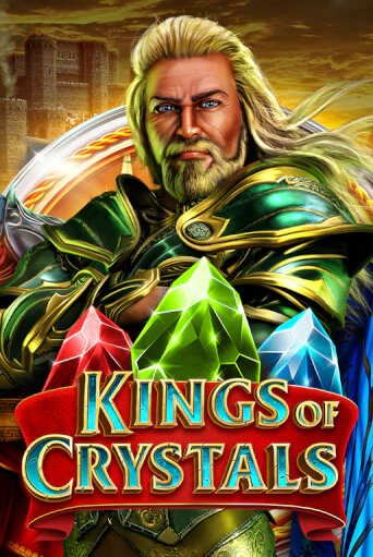 Kings of Crystals демо игровой автомат | VAVADA Казино бесплатно