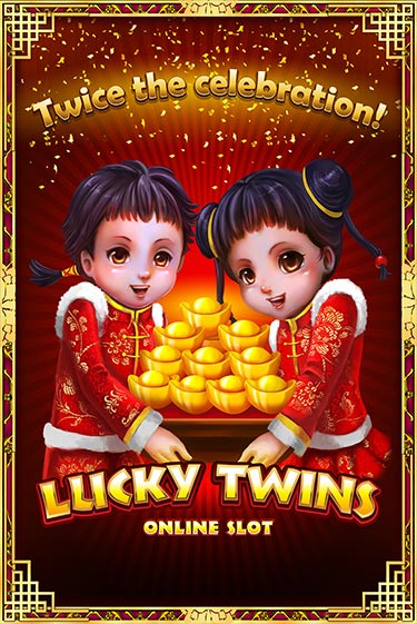 Lucky Twins демо игровой автомат | VAVADA Казино бесплатно