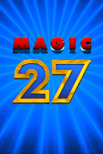 Magic 27 демо игровой автомат | VAVADA Казино бесплатно