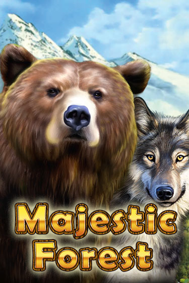 Majestic Forest демо игровой автомат | VAVADA Казино бесплатно