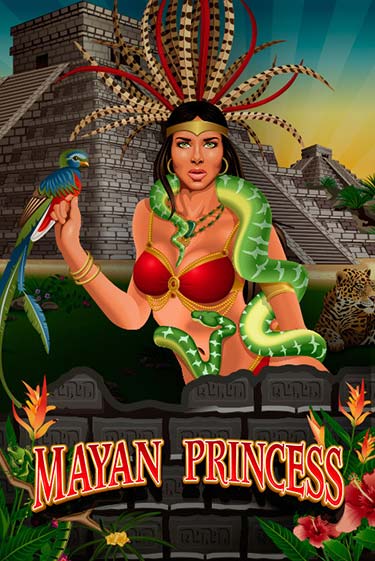 Mayan Princess демо игровой автомат | VAVADA Казино бесплатно