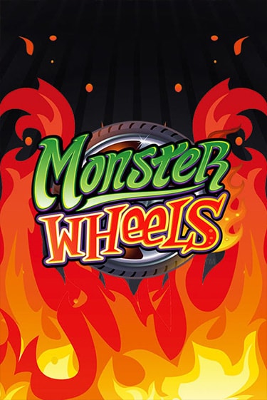 Monster Wheels демо игровой автомат | VAVADA Казино бесплатно