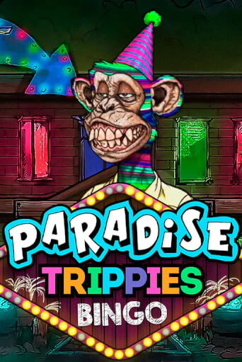 Paradise Trippies Bingo демо игровой автомат | VAVADA Казино бесплатно