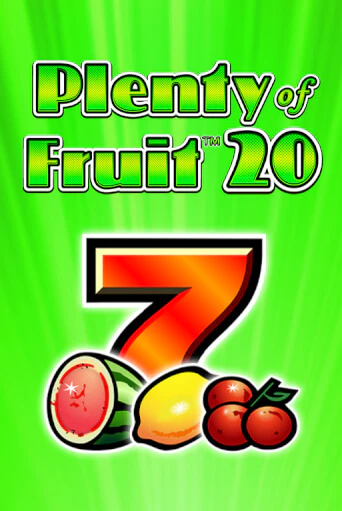 Plenty of Fruit 20 демо игровой автомат | VAVADA Казино бесплатно