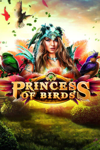 Princess of Birds демо игровой автомат | VAVADA Казино бесплатно