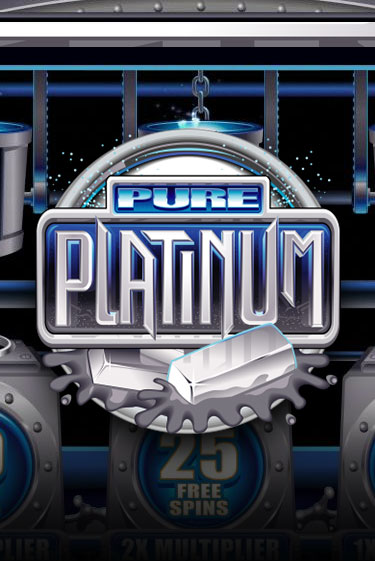 Pure Platinum демо игровой автомат | VAVADA Казино бесплатно