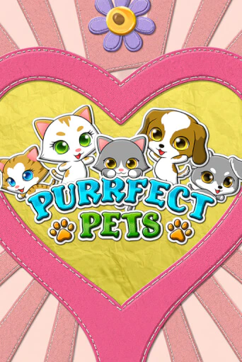 Purrfect Pets демо игровой автомат | VAVADA Казино бесплатно