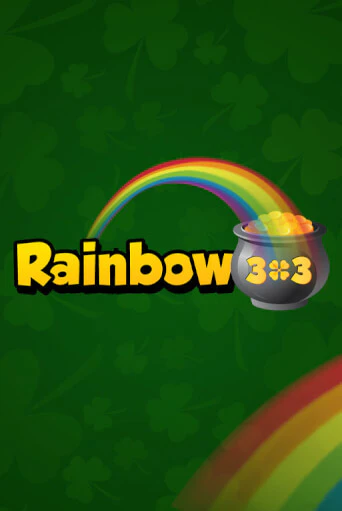 Rainbow 3X3 демо игровой автомат | VAVADA Казино бесплатно