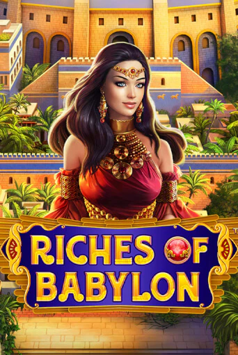 Riches of Babylon демо игровой автомат | VAVADA Казино бесплатно