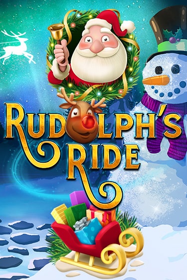 Rudolph's Ride демо игровой автомат | VAVADA Казино бесплатно