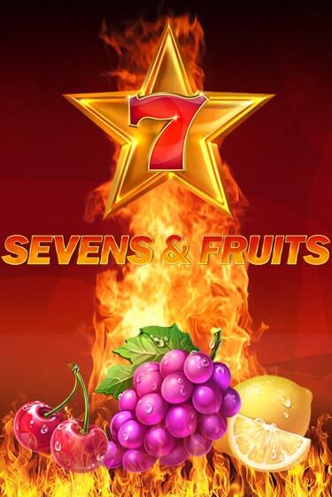 Sevens & Fruits демо игровой автомат | VAVADA Казино бесплатно