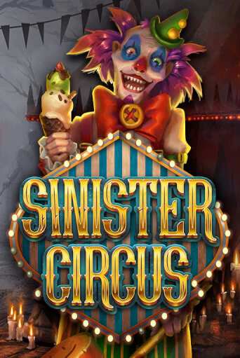 Sinister Circus демо игровой автомат | VAVADA Казино бесплатно