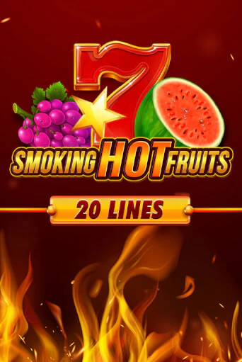 Smoking Hot Fruits 20 Lines демо игровой автомат | VAVADA Казино бесплатно