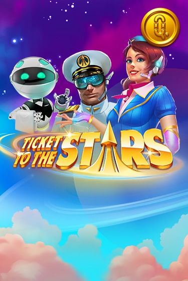 Ticket to the Stars демо игровой автомат | VAVADA Казино бесплатно