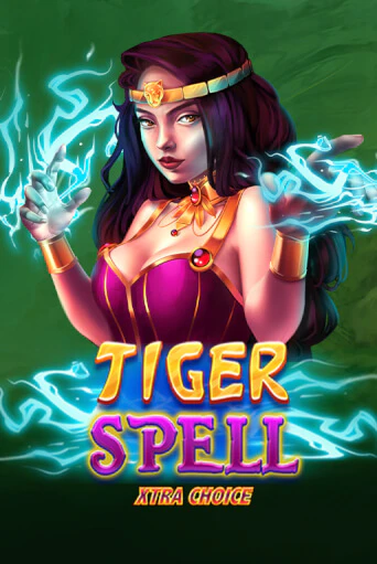 Tiger Spell - Xtra Choice демо игровой автомат | VAVADA Казино бесплатно