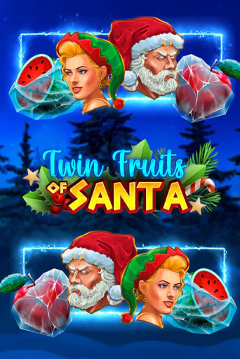 Twin Fruits of Santa демо игровой автомат | VAVADA Казино бесплатно