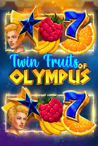 Twin Fruits of Olympus демо игровой автомат | VAVADA Казино бесплатно