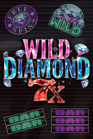 Wild Diamond 7x демо игровой автомат | VAVADA Казино бесплатно